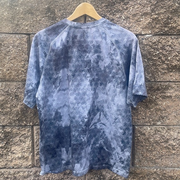 Vintage Reebok NFL Saints Reebok Speedwick Performance Tee- Men's Size M - Picture 4 of 4